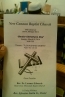 Senior Christian Day, March 2014