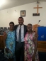 Minister & Deacon Ordination Service