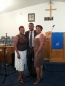 Minister & Deacon Ordination Service