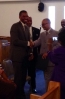 Minister & Deacon Ordination Service